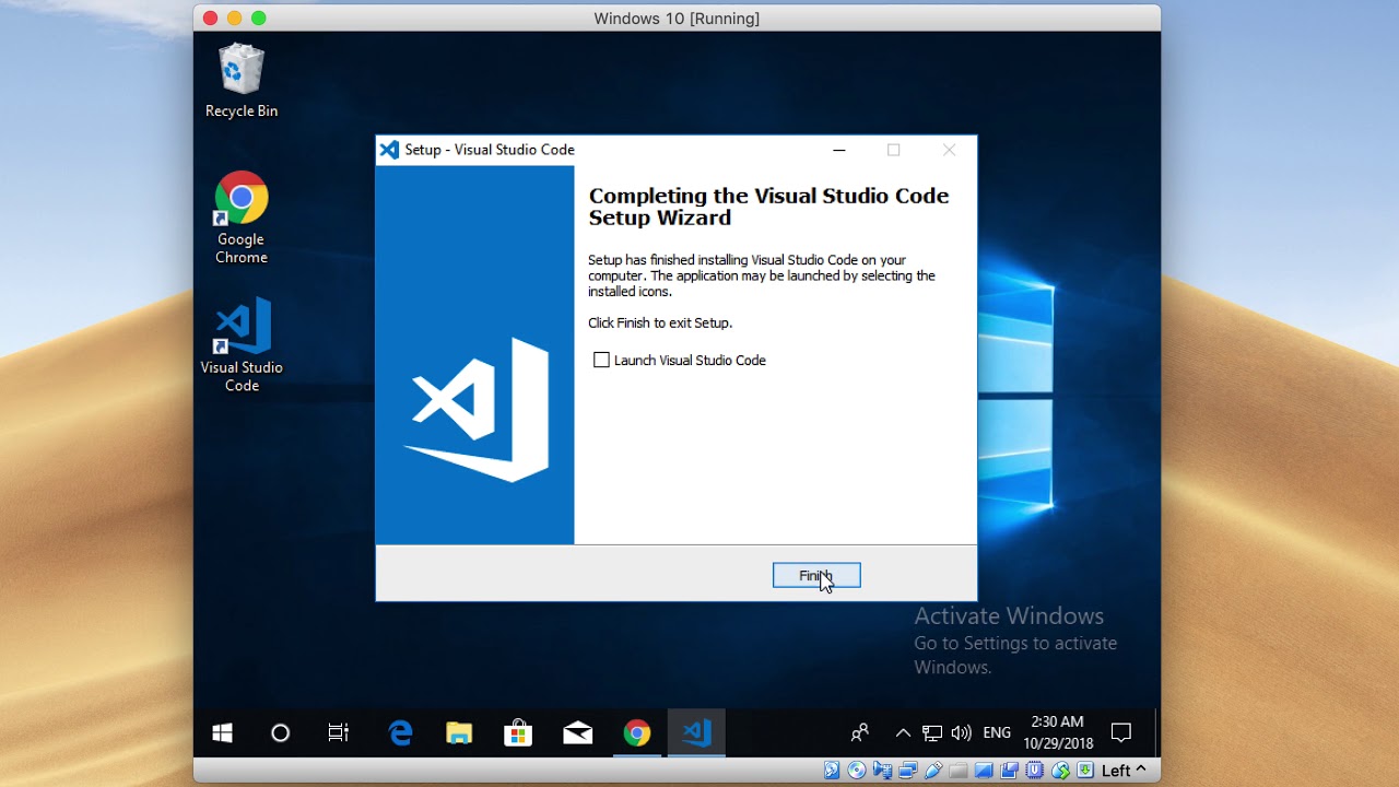 How to install Go on Windows? (Golang)
