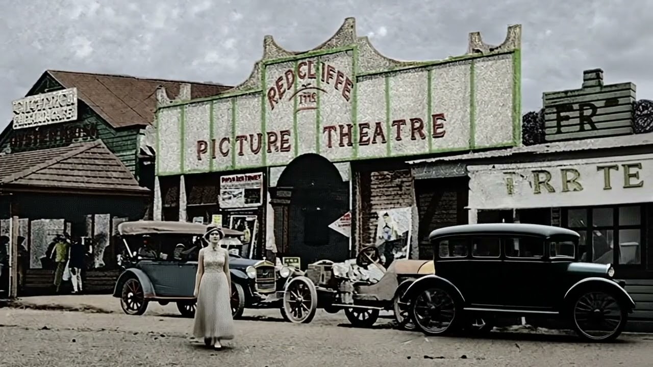Redcliffe History Movie