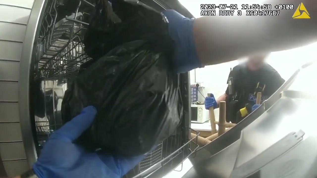 Police bust drug business hidden behind furniture shop