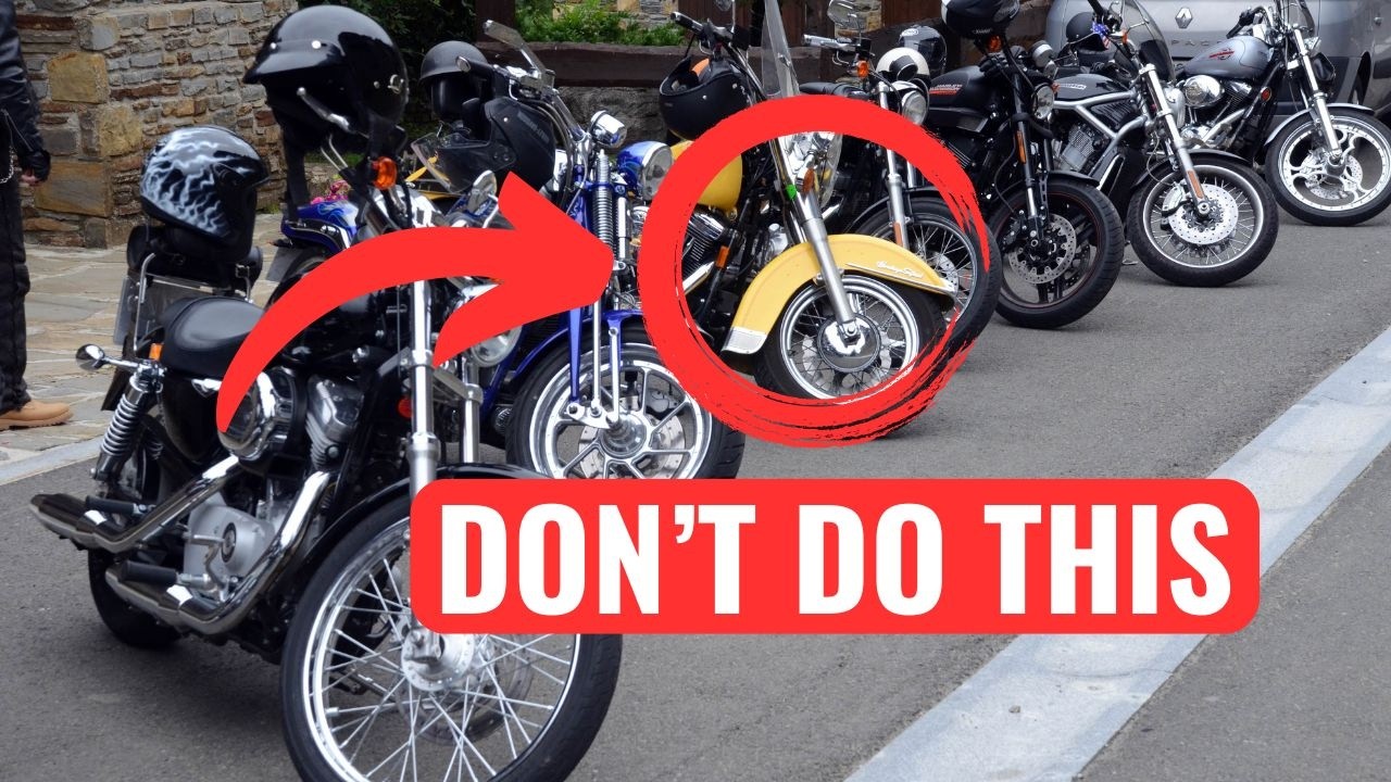 10 SECRET Motorcycle RULES No One Knows About (USE THEM NOW)