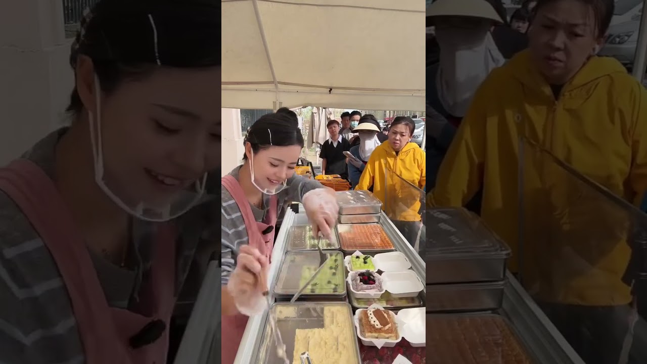 Can We Sell 300 Tiramisu in 120 Minutes?