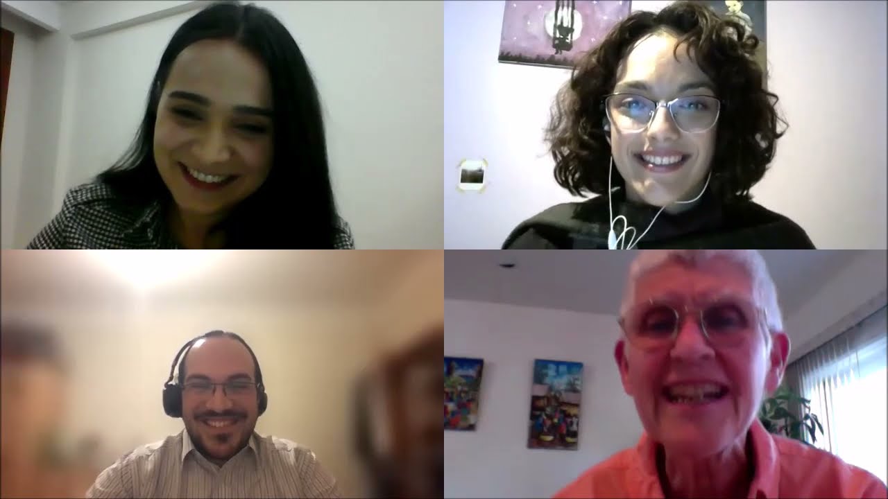 Cynthia Enloe on Feminist IR Theory and Persepolis