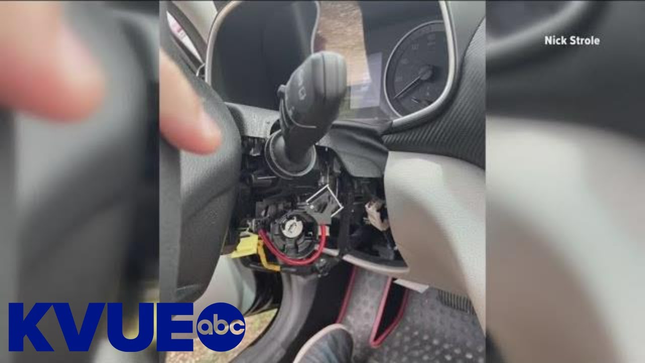 Kia, Hyundai models being targeted to steal | KVUE