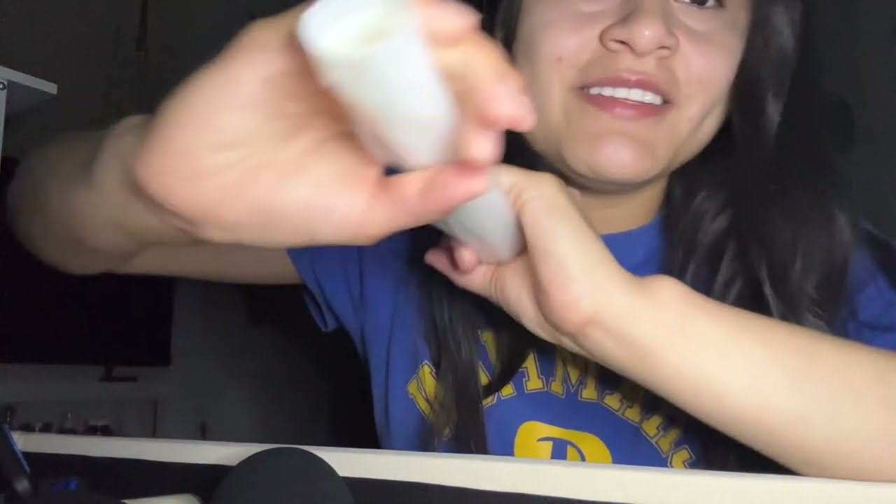Exploring My ASMR Trigger Drawer with me!! #asmrvideo #triggersforsleep #sleepsounds 