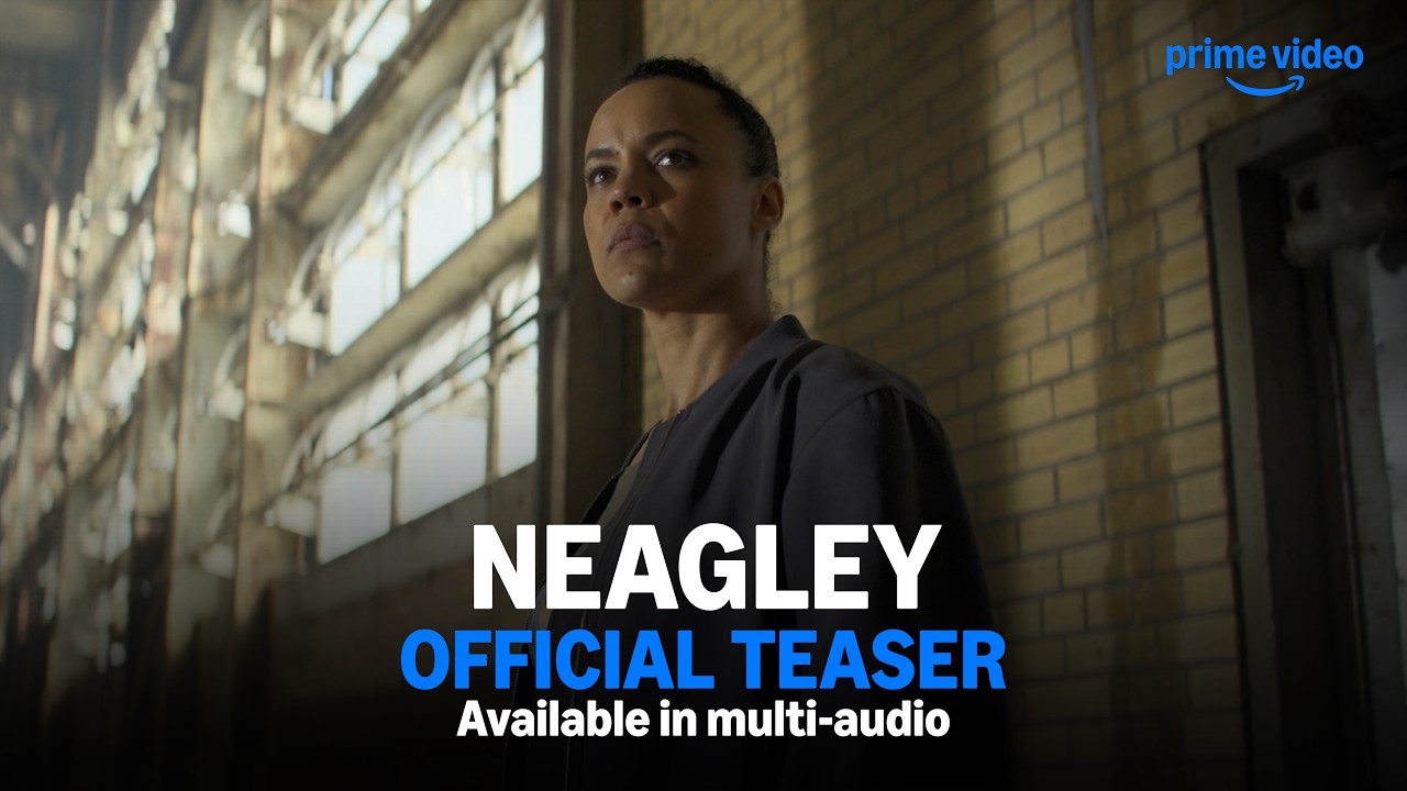 Neagley - Official Teaser Trailer | Available In Multi - Audio | Prime Video India
