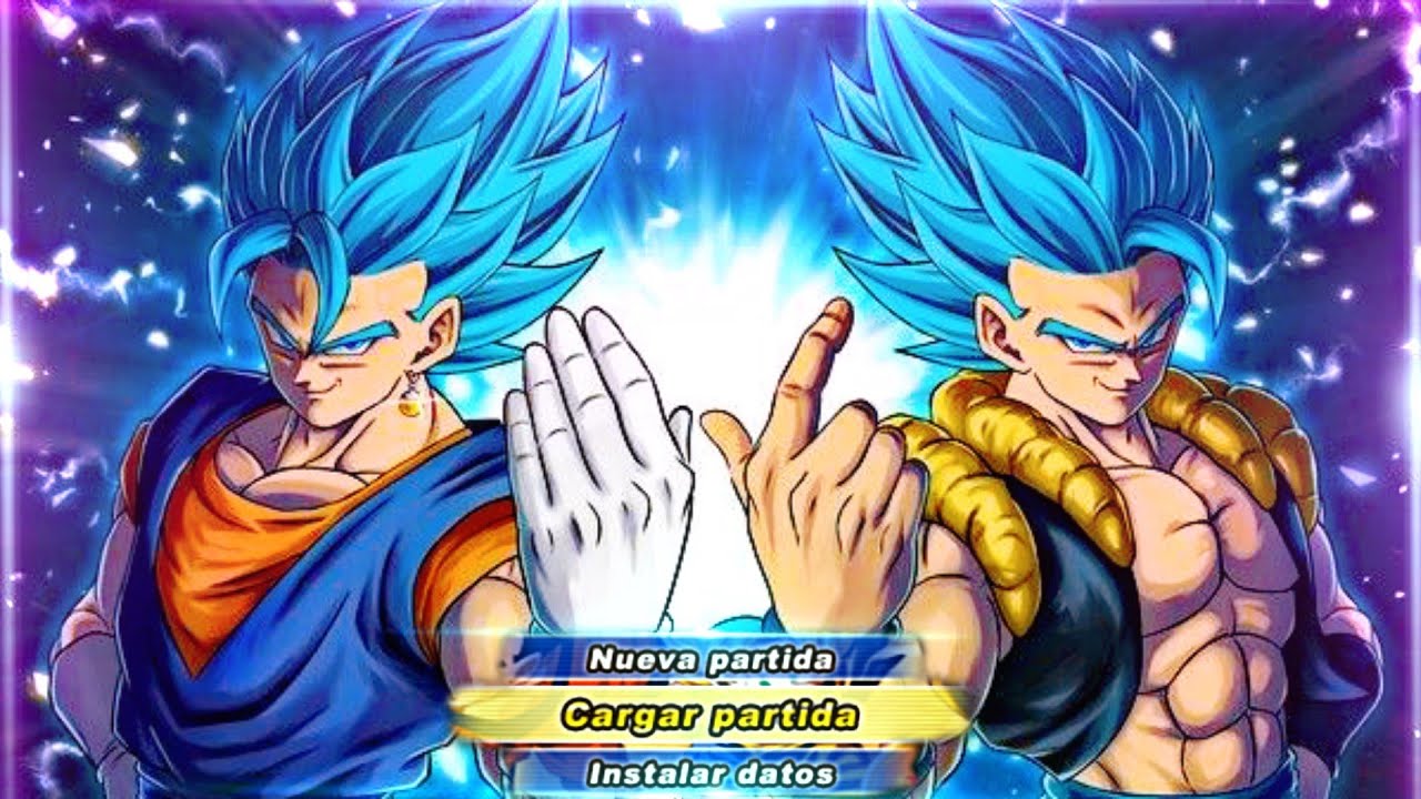 DBZ ttt mod | Gogeta Vegeto new  Combination Attack | SDBH Special | Texture Original Download