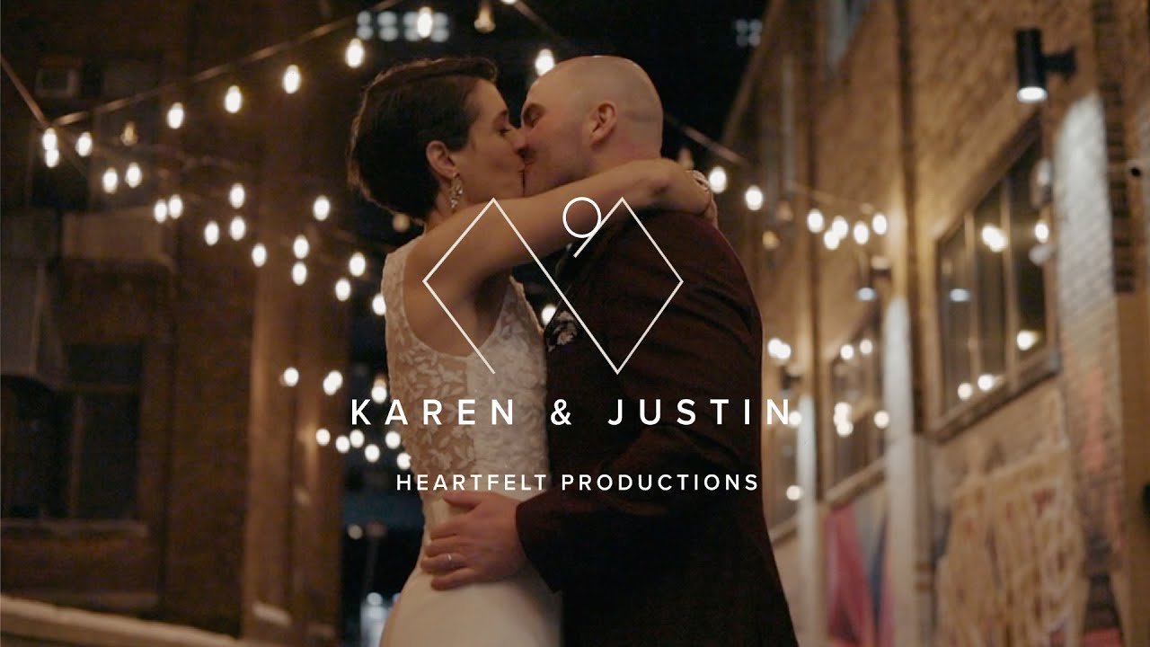 They Met At A Wedding | The Walper Hotel | Kitchener Wedding Video