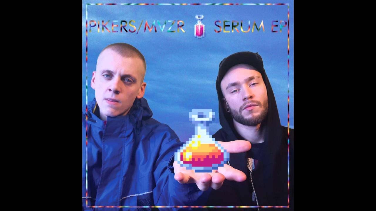 PIKERS X MVZR - BEN AFFLECK FT.MAT