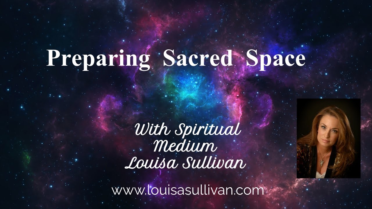 Creating Sacred Space & Clearing Energy