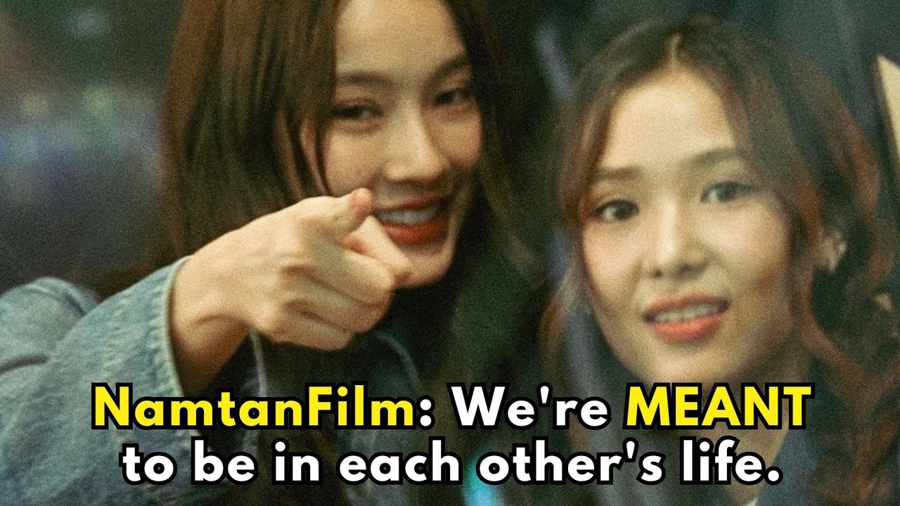 NamtanFilm clingy & sulk Girlfriends