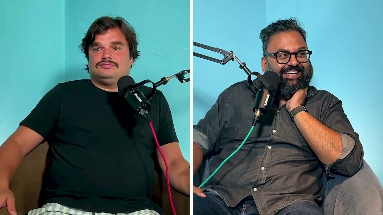 1998 w/ Sunil Patel - Titanic, Posh Spice & David Beckham, Clinton Lewinsky Scandal, MMR Anti Vaxers