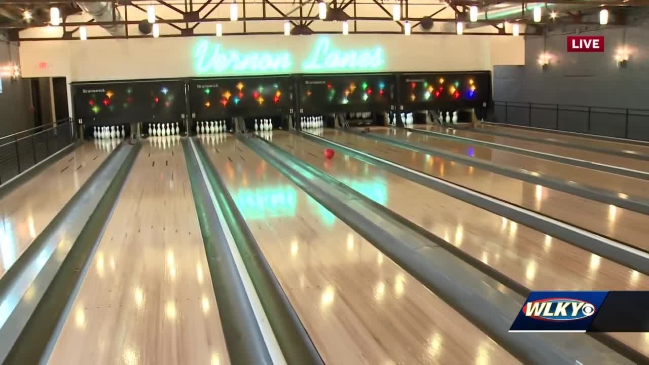 Historic bowling alley reopens in Butchertown