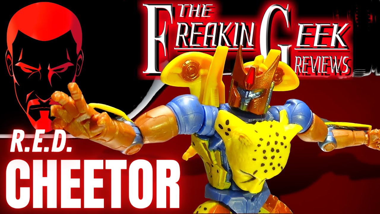 R.E.D. CHEETOR: EmGo's Transformers Reviews N' Stuff