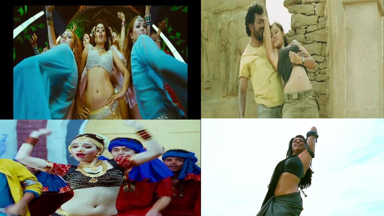 Actress navel compilation part #2