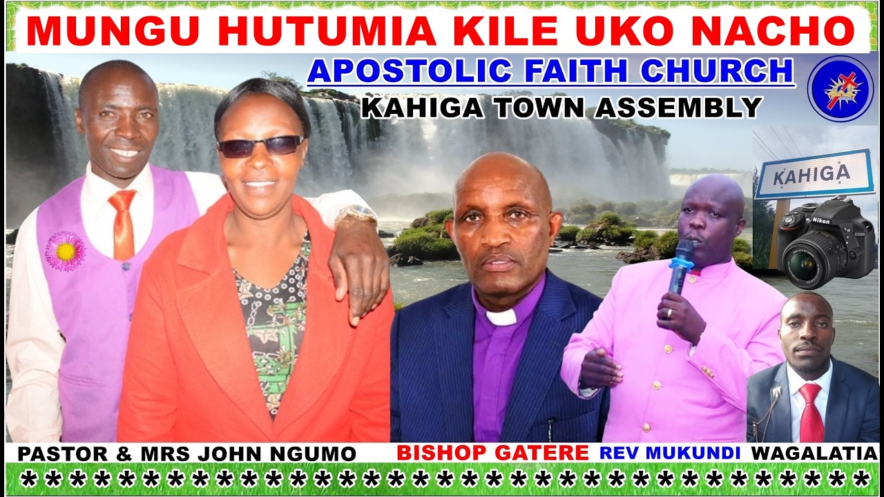 MUNGU HUTUMIA KILE UKO NACHO 9 NOVEMBER 2025 720p