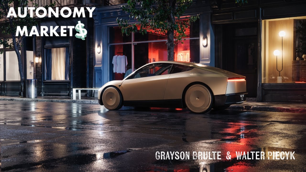 Waymo Expands, Lyft Builds, Uber Ducks as Tesla Rewrites the Autonomy Script