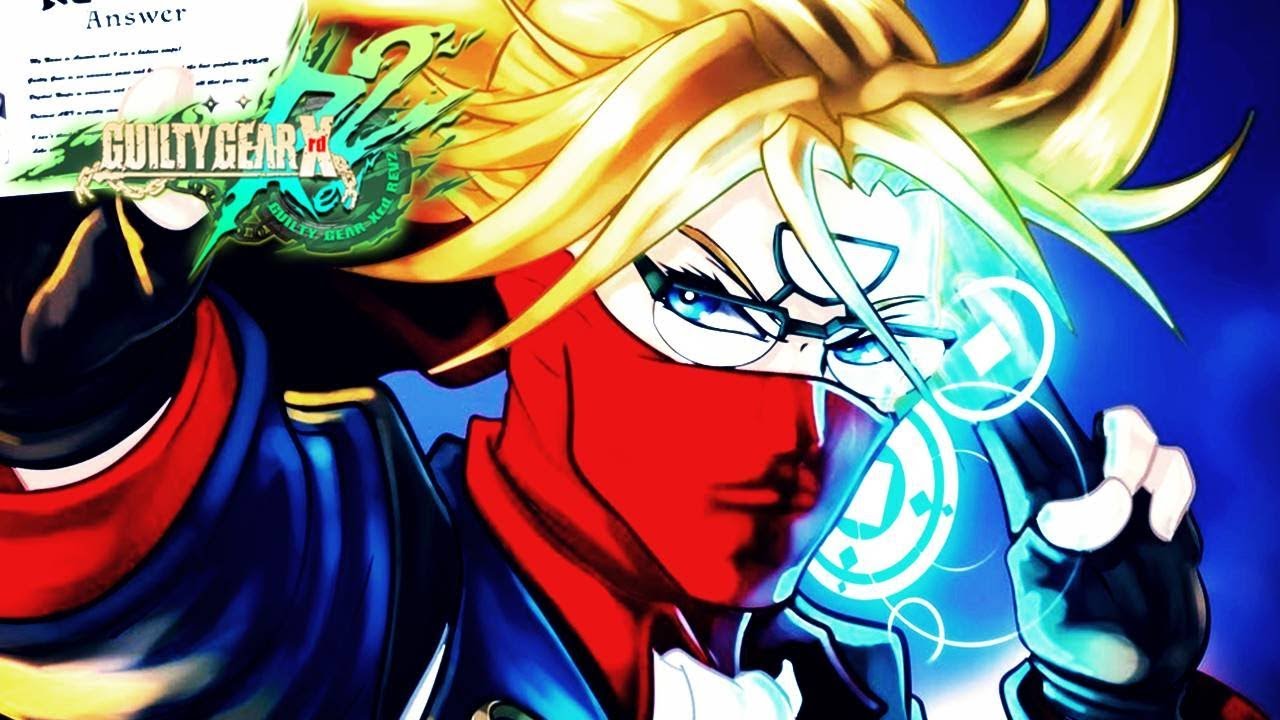 BEST OF ANSWER (GGXrd: Revelator 2)