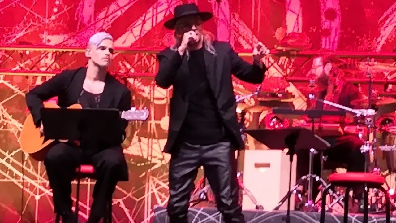 LORD OF THE LOST - Eisblumen (Subway To Sally) - Exclusive Acoustic Set, live @festivalmediaval 2024