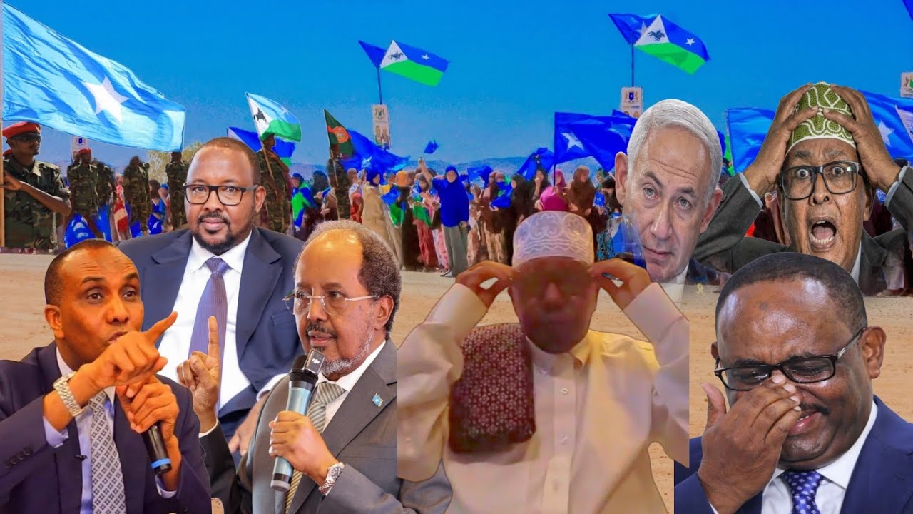 Isaaq oo meelkasta laga soo xidhay  qaylada somaaliland guusha waqooyi bari 