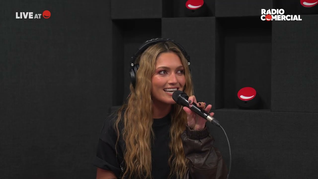 Rádio Comercial | Nena canta 