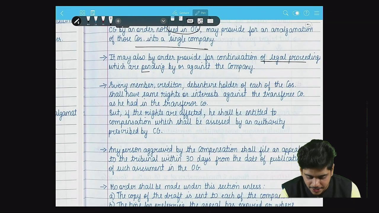 CA FINAL MAY 20 REVISION PART 2 by CA Abhishek Bansal  @Abhishek Bansal  at  @LectureWala ​