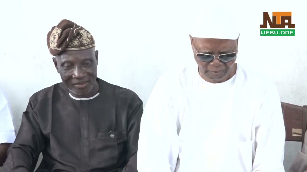 OTUNBA ADEDOKUN AJIDAGBA DEBUNKS CLAIM OF A NEW OLORI EBI IN FUSENGBUWA RULING HOUSE