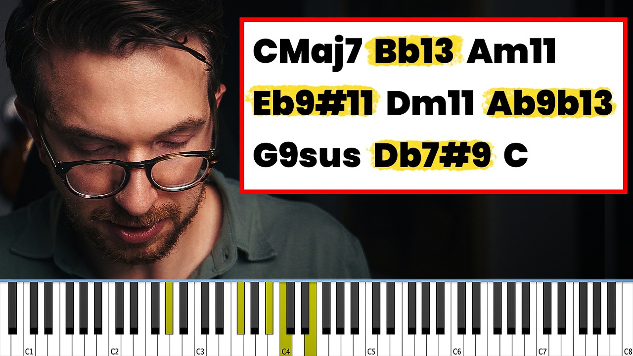 The Secret Chord That Makes Jazz Sound&hellip; Like Jazz