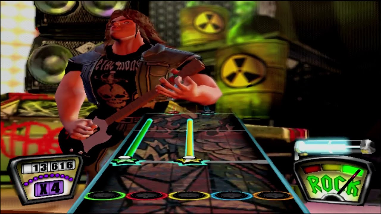 Guitar Hero 1 cheat codes (Hyperspeed Cheat doesn’t exist In this game)