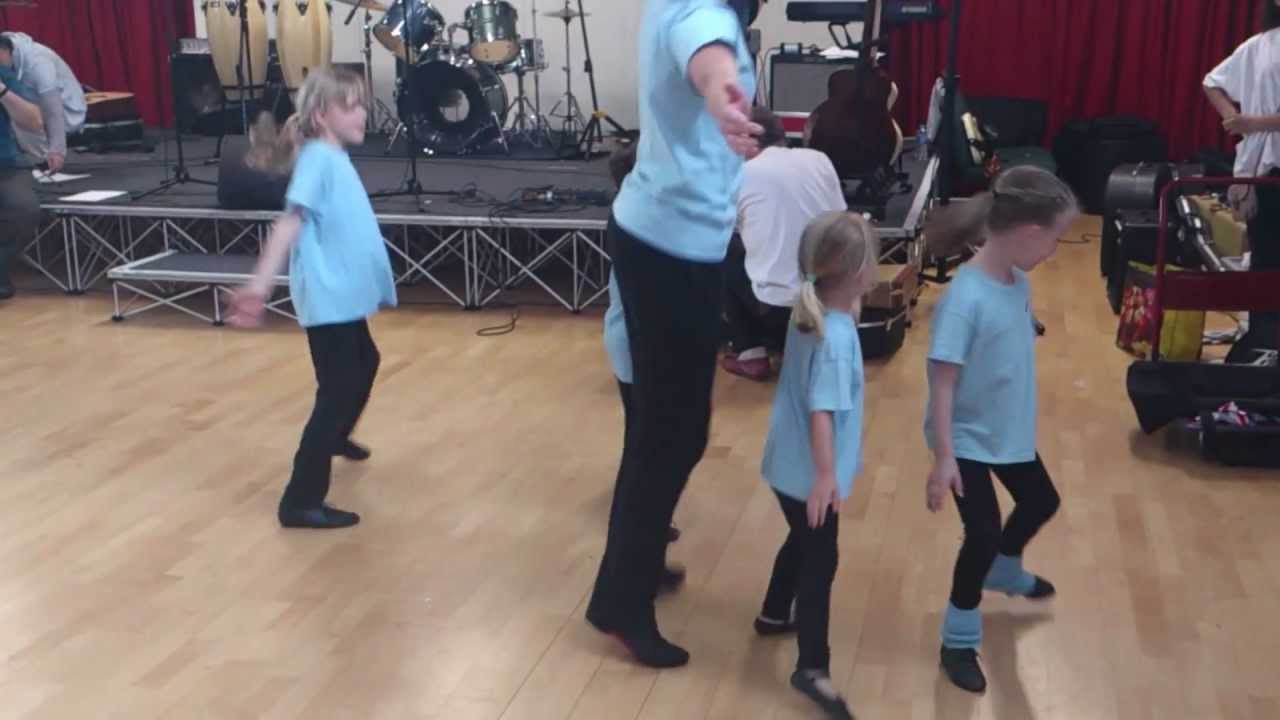 NVDA Corby Oakley Vale 2 7/7/12