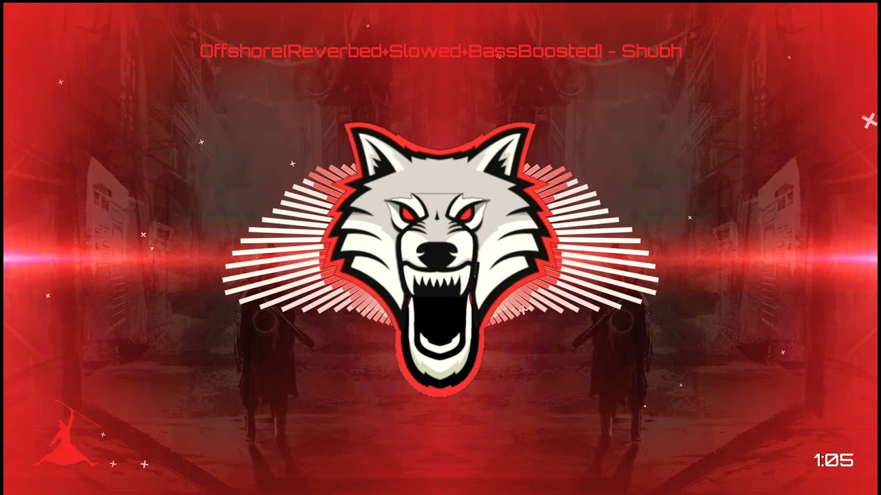 OFFSHORE[REVERBED+SLOWED+BASS BOOSTED] | SHUBH LATEST PUNJABI SONG