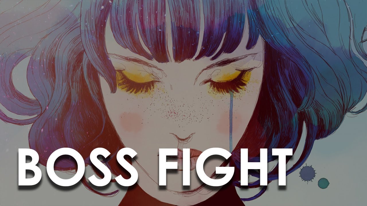 Nyok Boss Fight! Gris