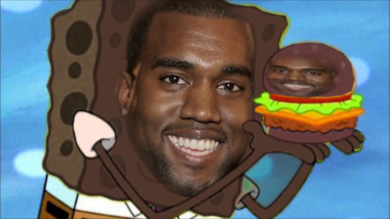 [Extended] SpongeBob meets Kanye