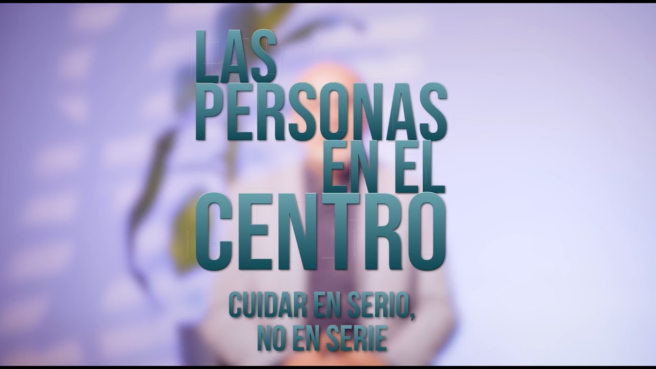 LAS PERSONAS EN EL CENTRO. Capítulo 21