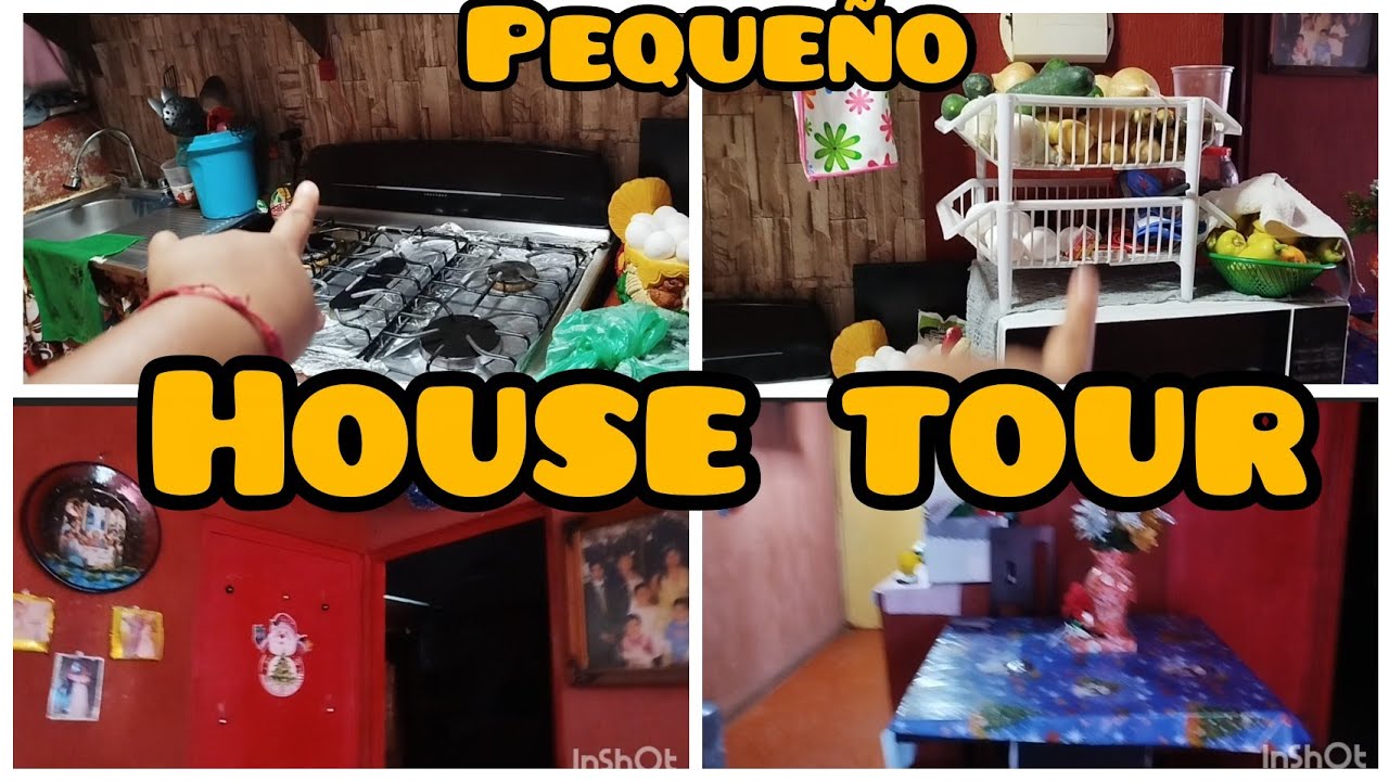 🏠 Pequeño House tour por la casa de mis padres /acompañenme#vidareal ✅