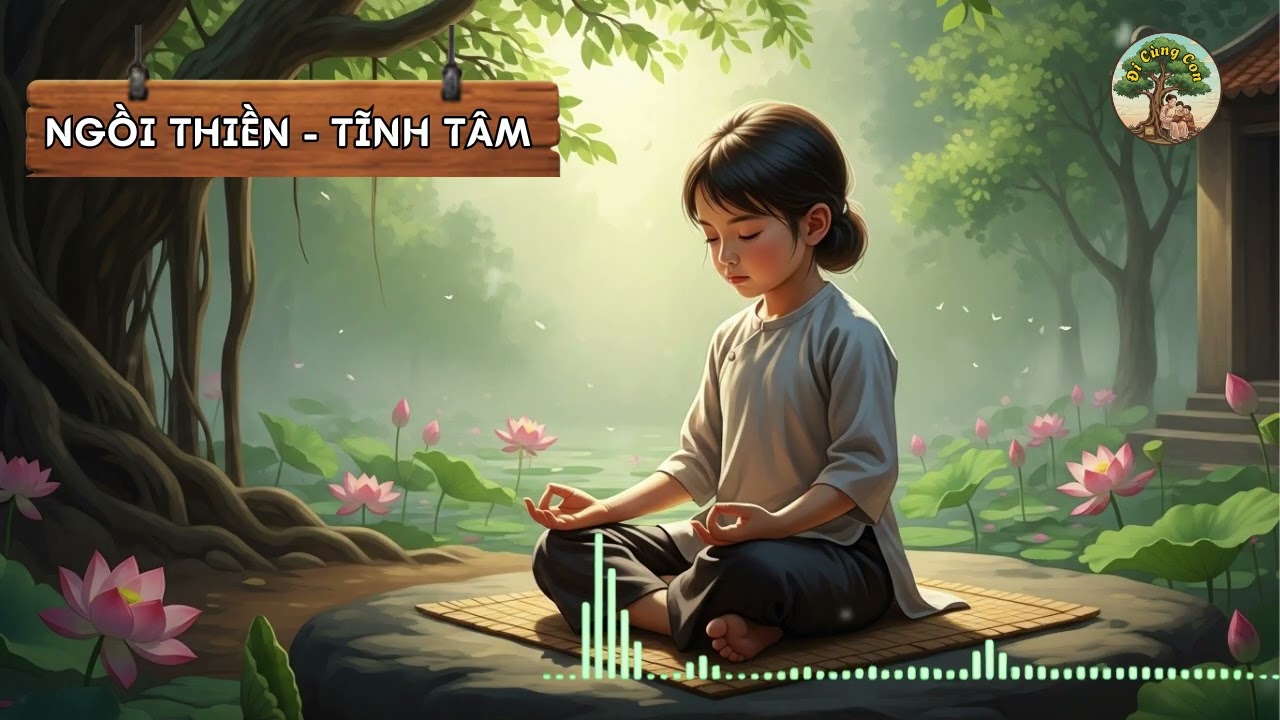 Dạy con bình tĩnh trước mọi việc l ĐI CÙNG CON