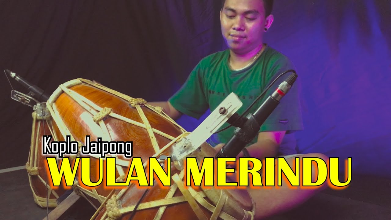WULAN MERINDU - CICI PARAMIDA (cover) JAIPONG
