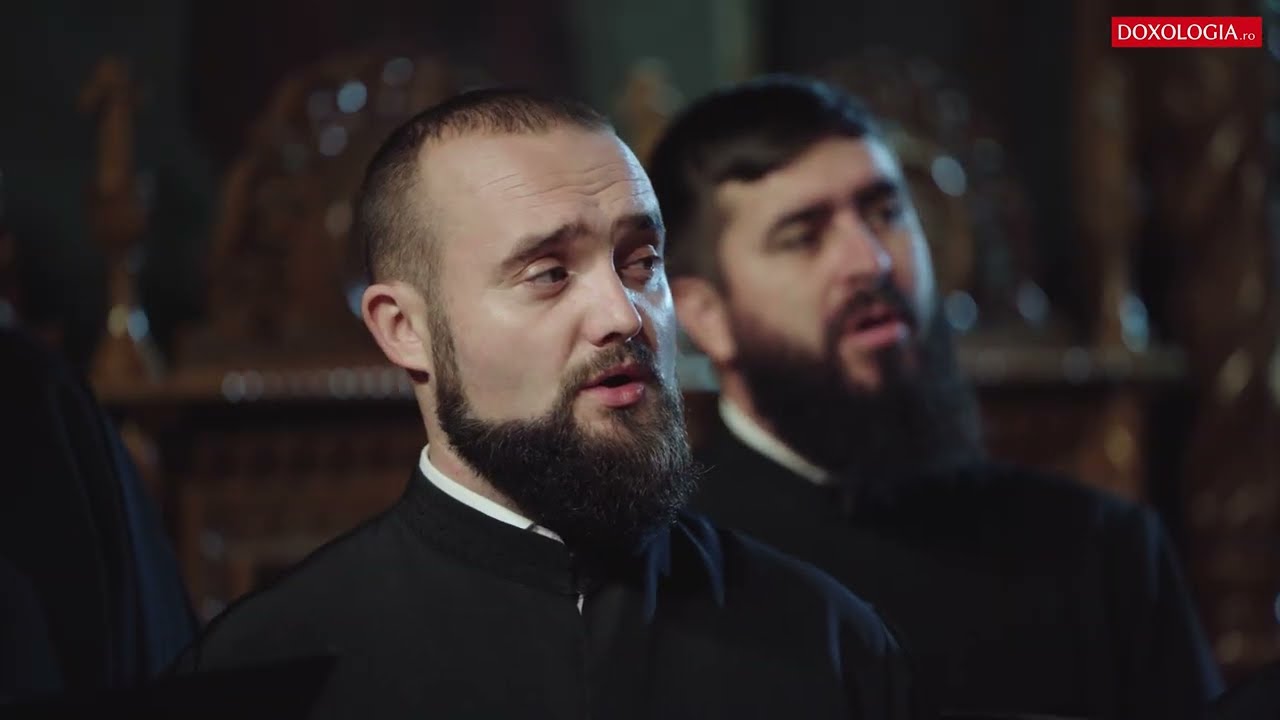 Catavasiile Nașterii Domnului - Grupul Psaltic „Sf.M.Mc.Chiriachi” al Catedralei Episcopale din Huși