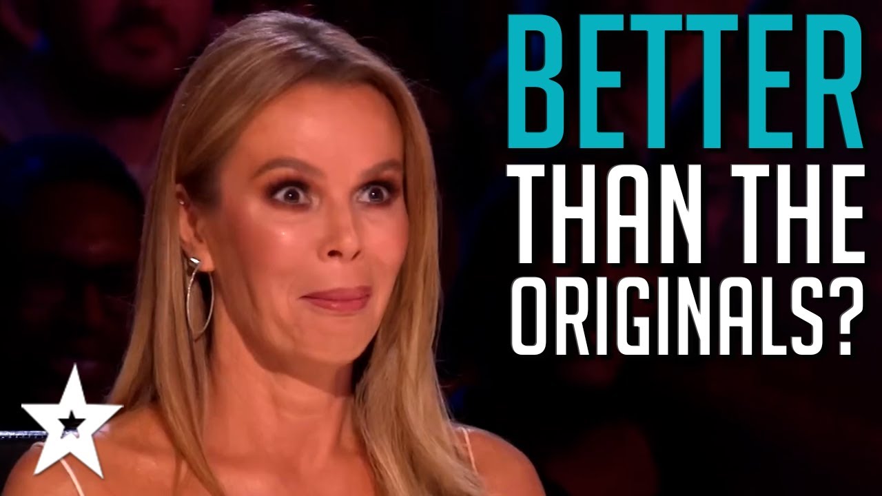 Better Than the Originals? Top 10 BEST Cover Versions on Britain's Got Talent 2023!