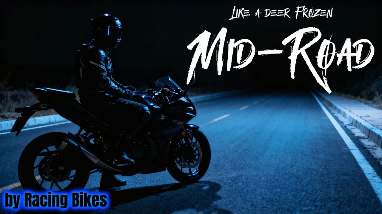 Racing Bikes - Mid-Road (Lyrics)