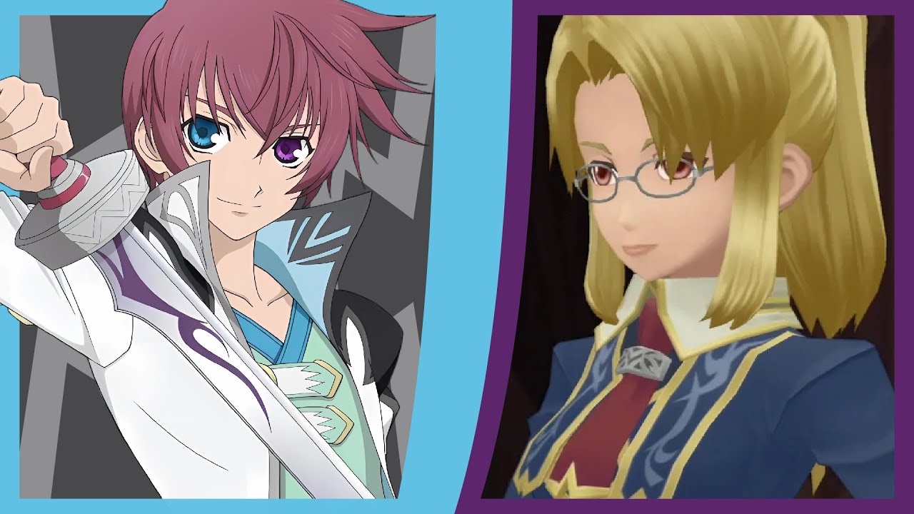 [Graces f] Victoria - Asbel solo (2023 Remix)