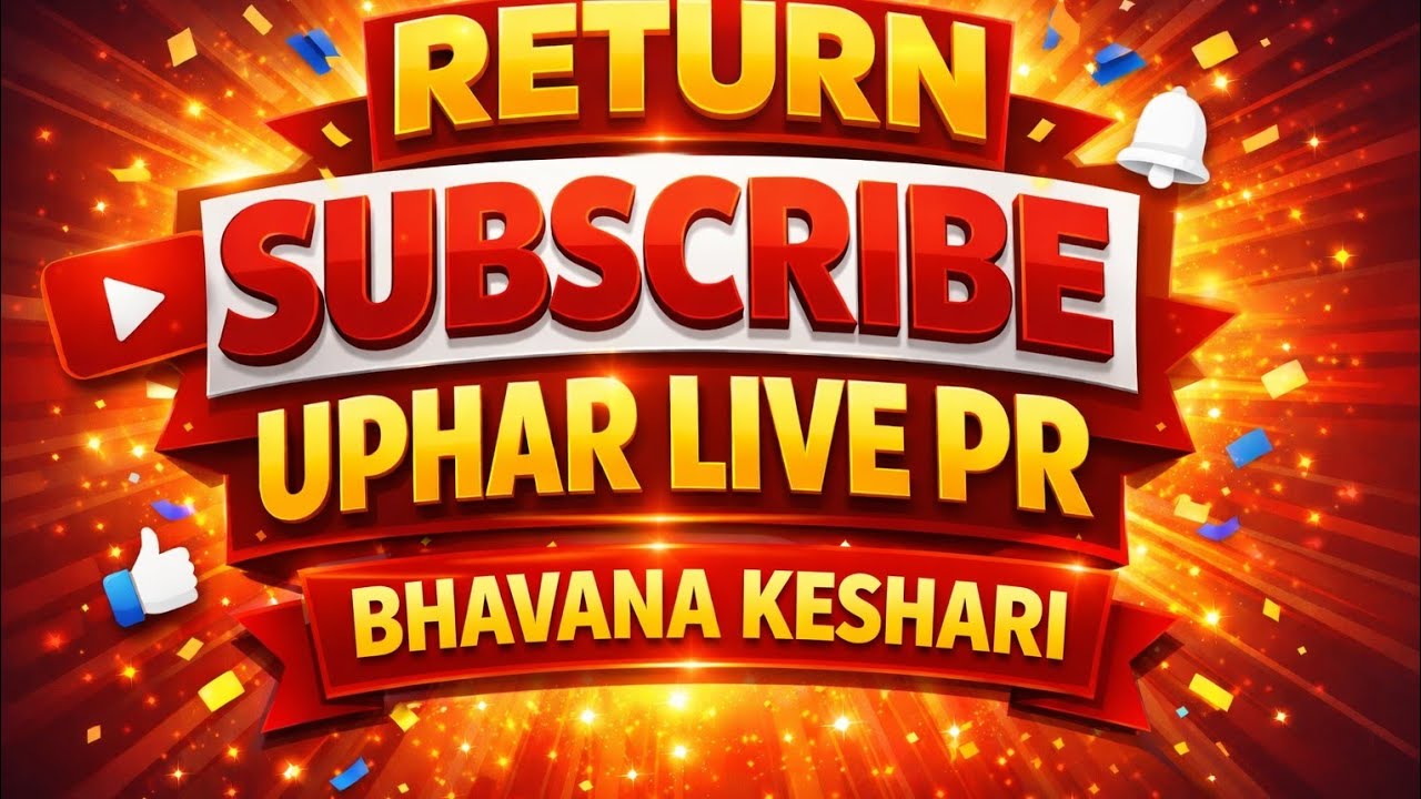Bhavana Keshari is live