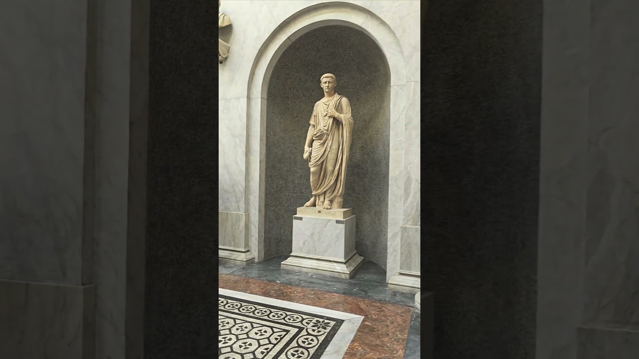 ITALY 🇮🇹МУЗЕЙ ВАТИКАНА(1).🇮🇹
