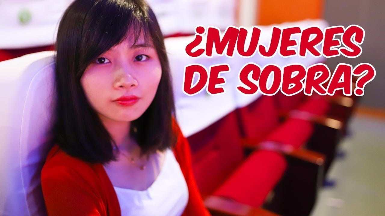 LAS MUJERES SOBRANTES DE CHINA | Jabiertzo