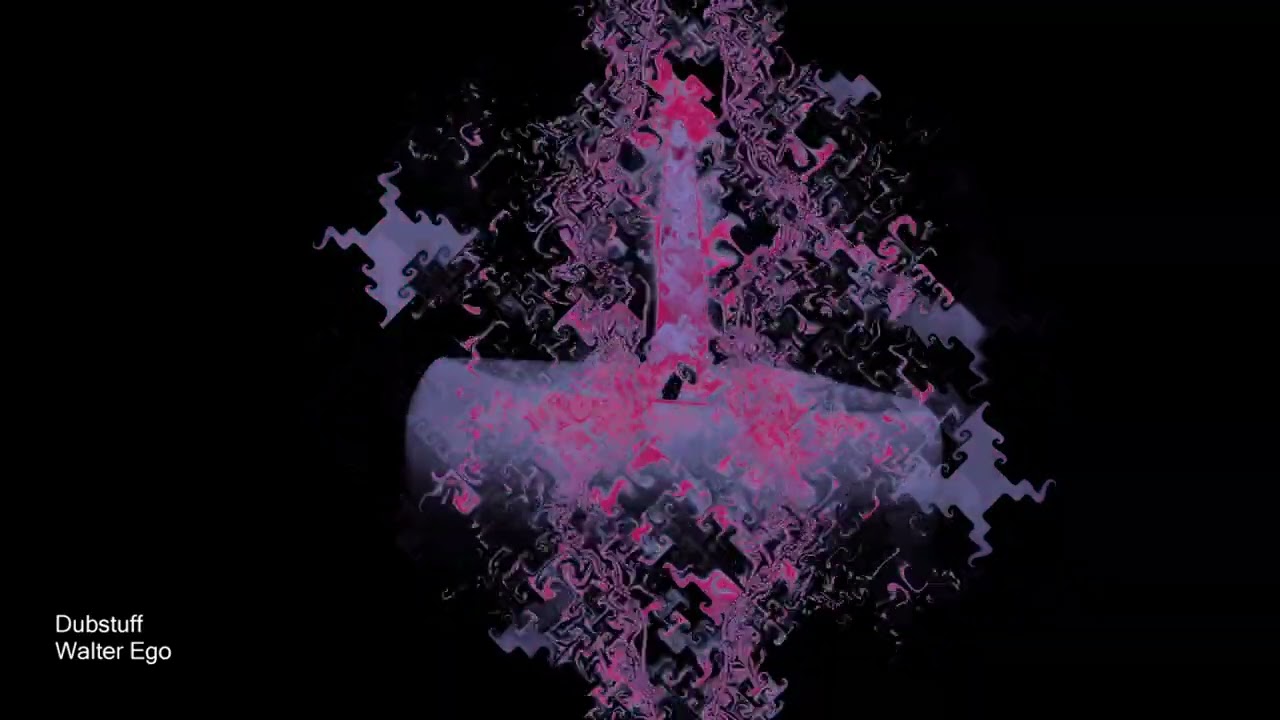 Walter Ego - Dubstuff #PsyDub #PsyChill