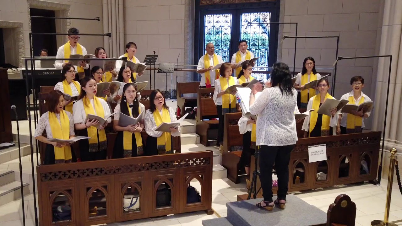 Ang Katawan Ni Kristo (Behold the Body of Christ )