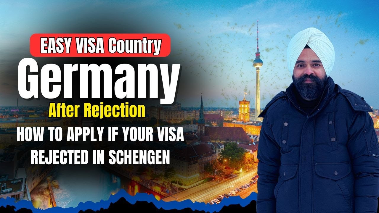 The Easiest Schengen Visa Country Right Now || For Refused Candidates