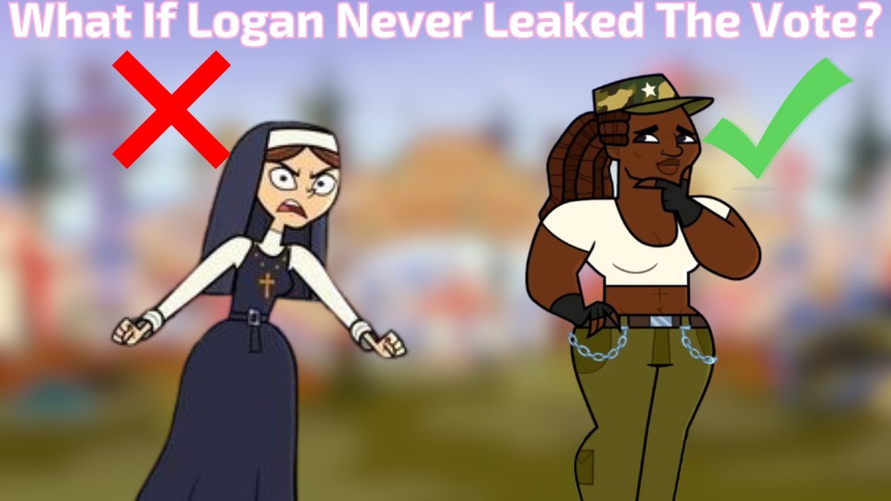 Disventure Camp Carnival Of Chaos: What If Logan Never Leaked The Vote In Episode 19?