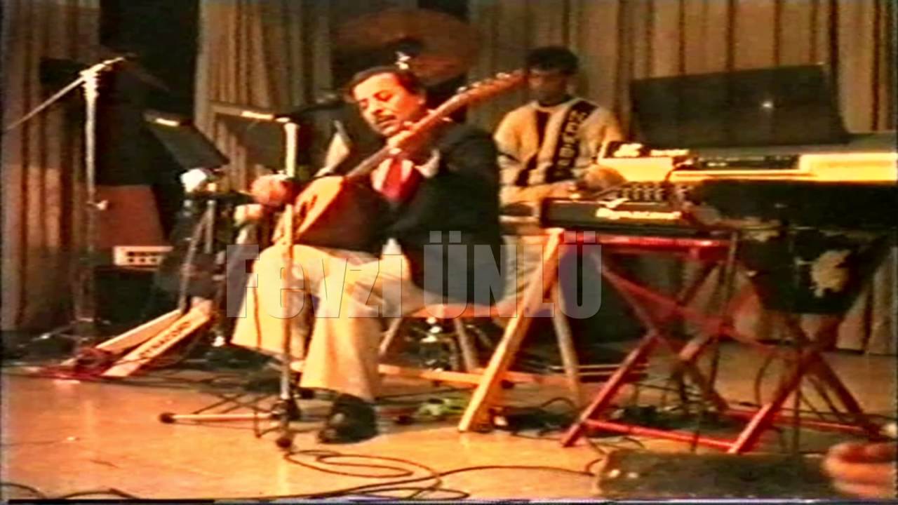 1989 Neşet Ertaş - Pancar Pezik Degilmi ( Hic Bir Yerde YOK )