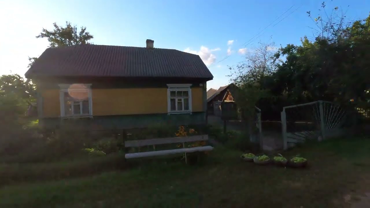 д.Подъязовле, Ляховичский район, Беларусь - 12:08:2024г.
