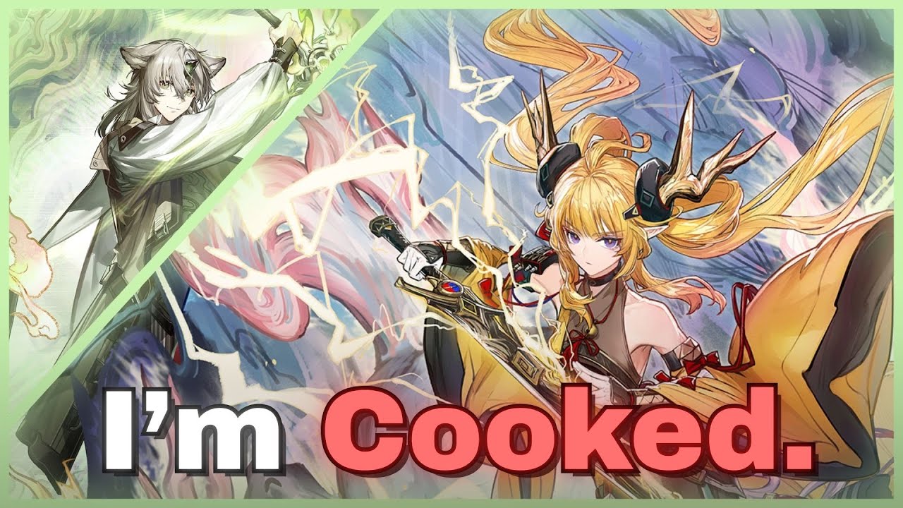I Have No Currency, And I Must Pull | Arknights